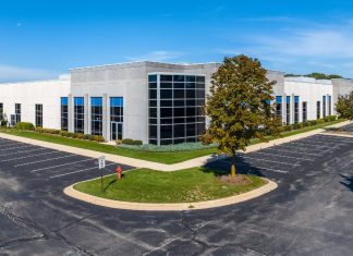 Ridgeview Industrial Center IV. Image from LoopNet.