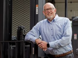 Wolter CEO Jerry Weidmann.