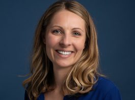 Kristi Streeter. Photo credit: Marquette University