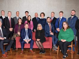 The Oarsman Capital team.