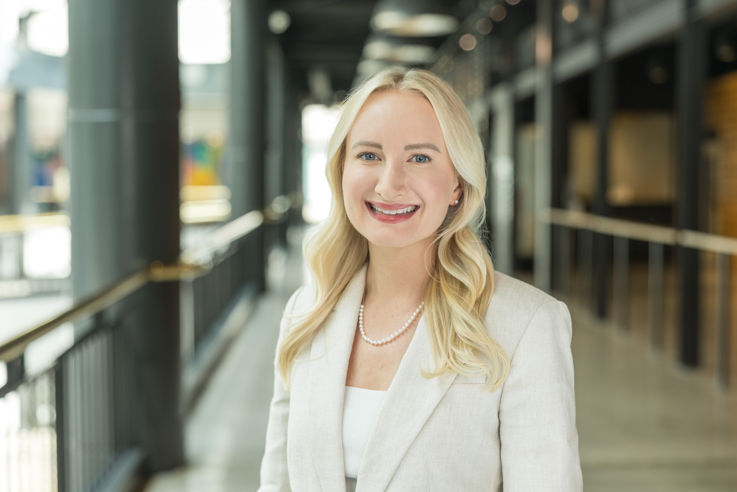 Notable Leaders in Commercial Real Estate: Alyssa Geisler
