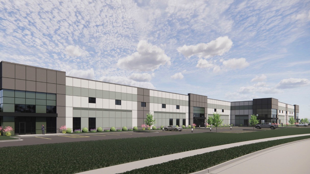 biztimes.com - Hunter Turpin - 85,000-square-foot spec industrial building planned in Cedarburg