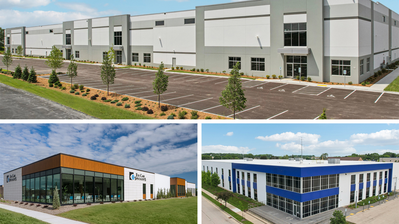 Full-service commercial real estate firm specializing in development, acquisitions, brokerage, capital markets, and property management.