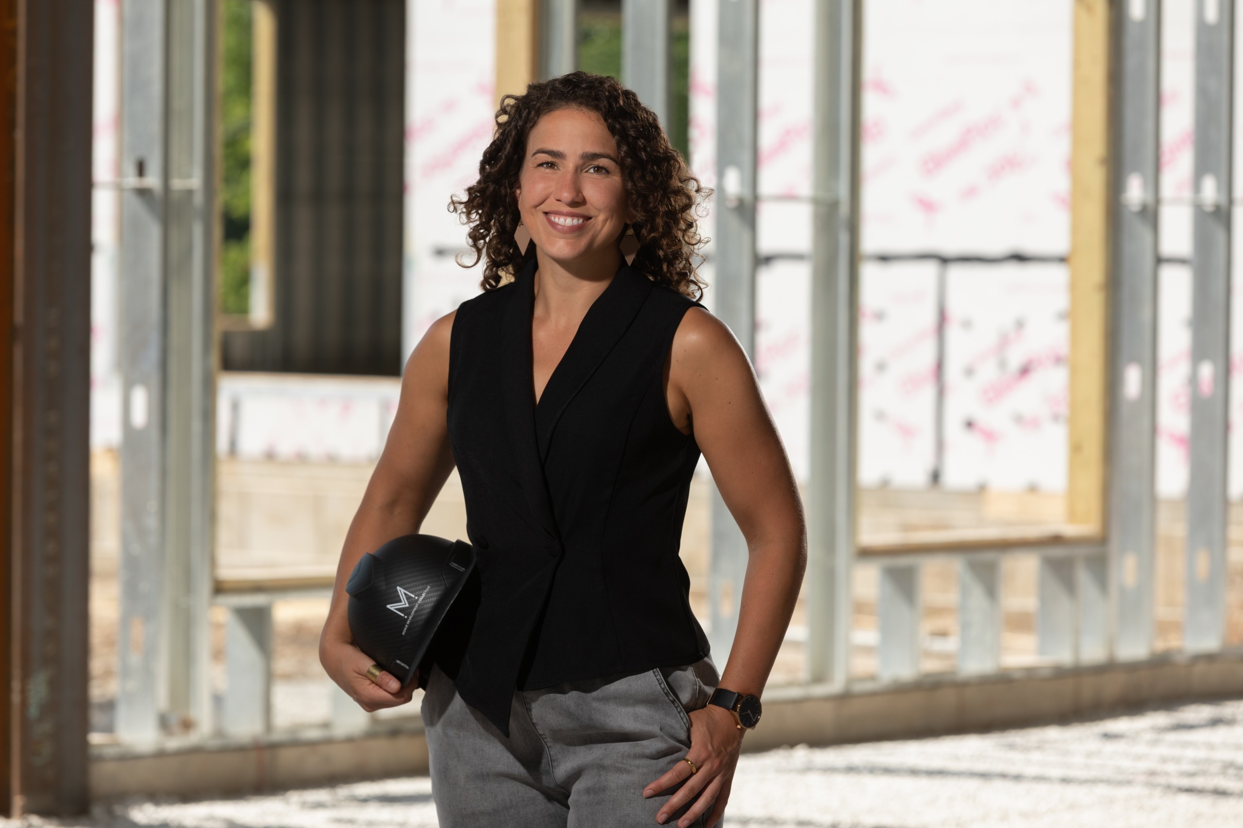 Notable Leaders in Commercial Real Estate: Angie Tabrizi