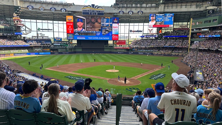 World Series Game 2 Tonight: Brewers vs Rays