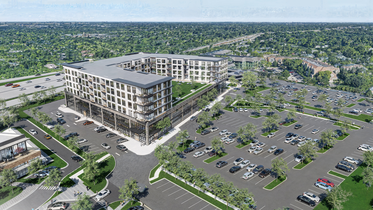 Next phase of OneNorth project in Bayside could include health club, grocery store