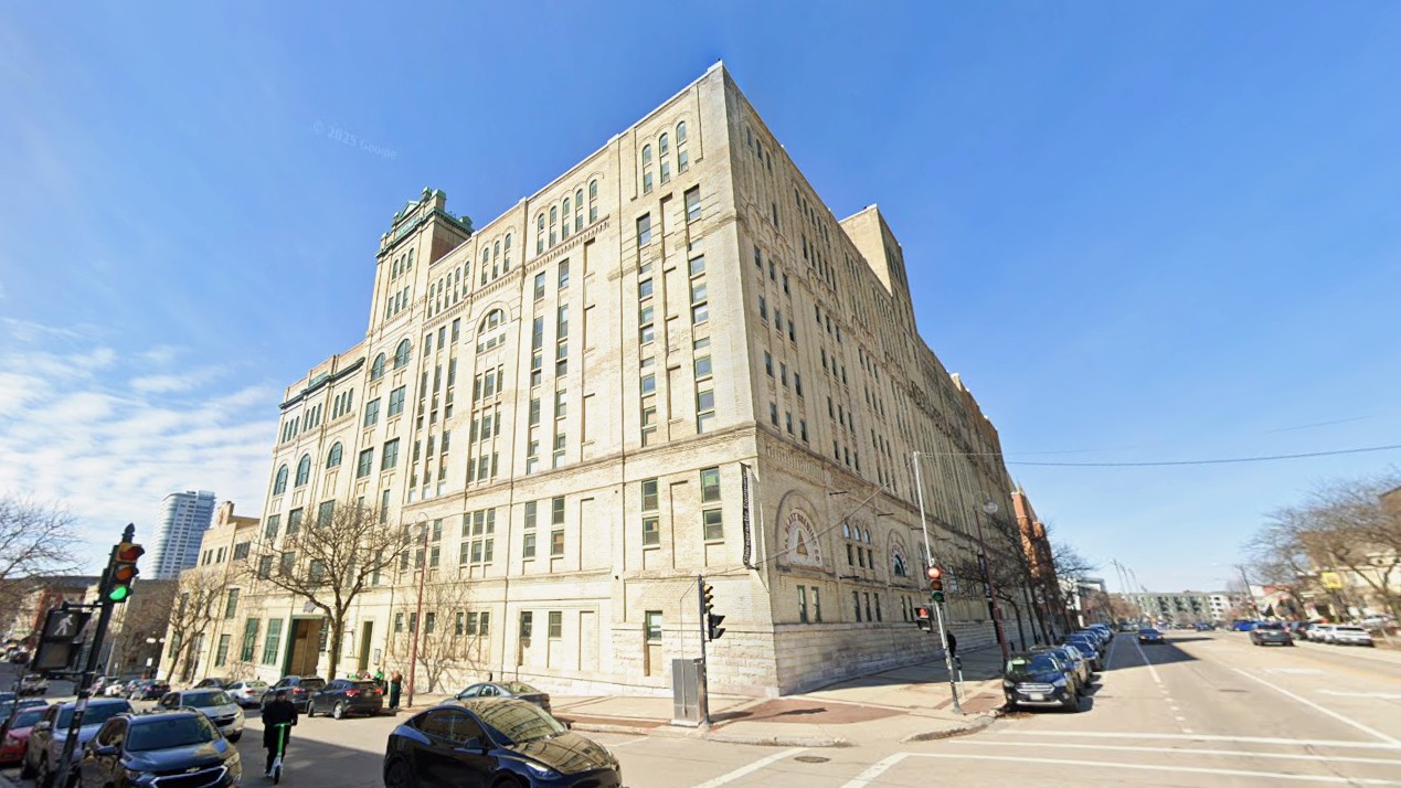 Vacant offices at Blatz complex in Milwaukee to be converted to apartments