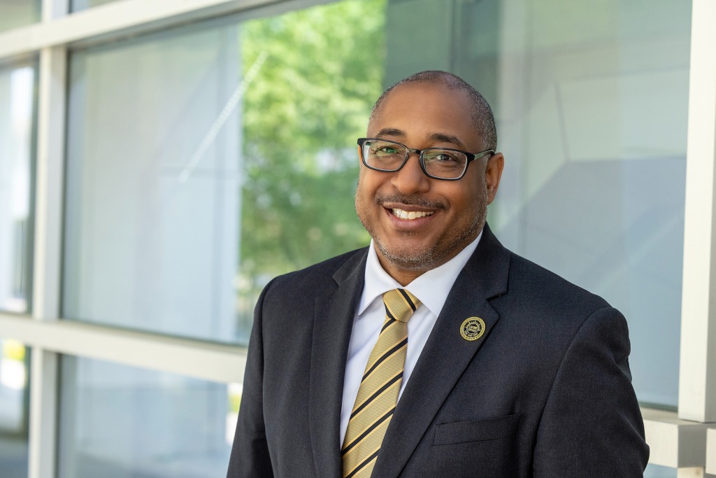 Q&A: New UWM chancellor Thomas Gibson on community stewardship, research priorities and building relationships