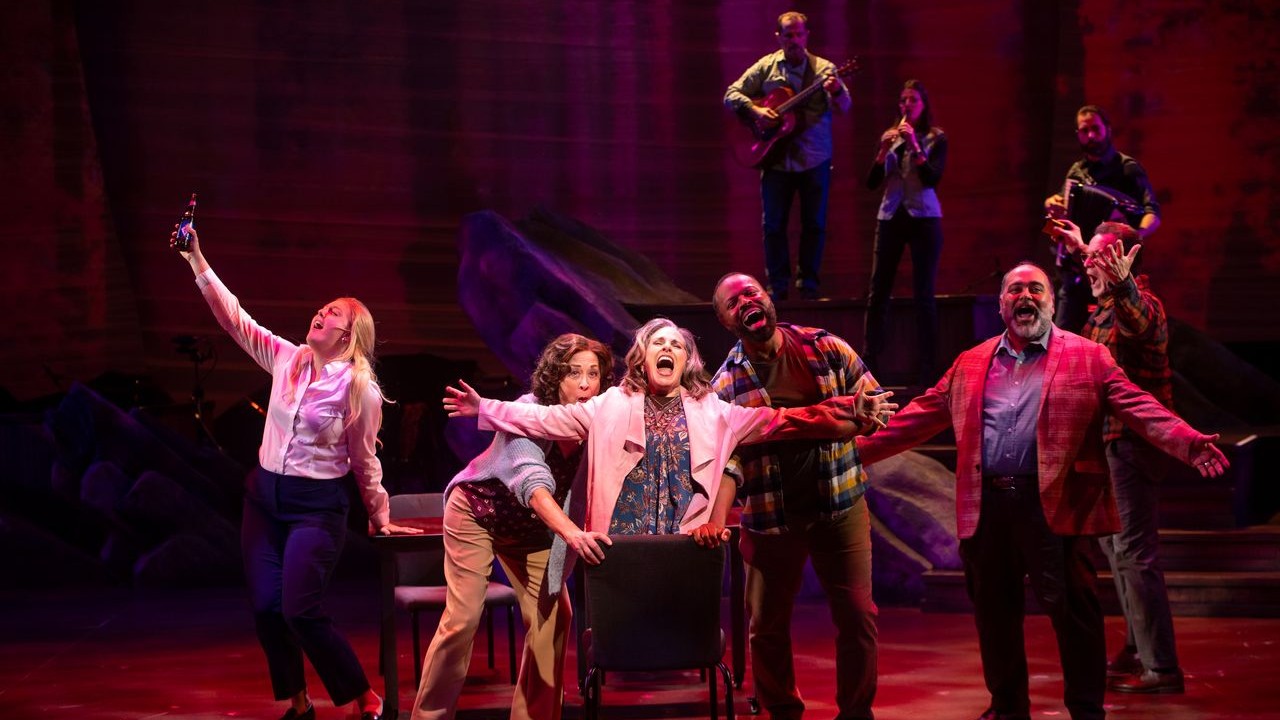 Inaugural production for Associated Bank Theater Center becomes Milwaukee Rep’s highest-grossing show