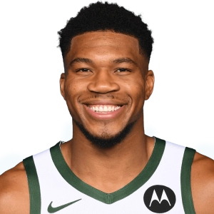 Giannis Antetokounmpo