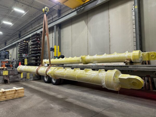 Pleasant Prairie-based Hanna Cylinders acquired by Houston investment bank