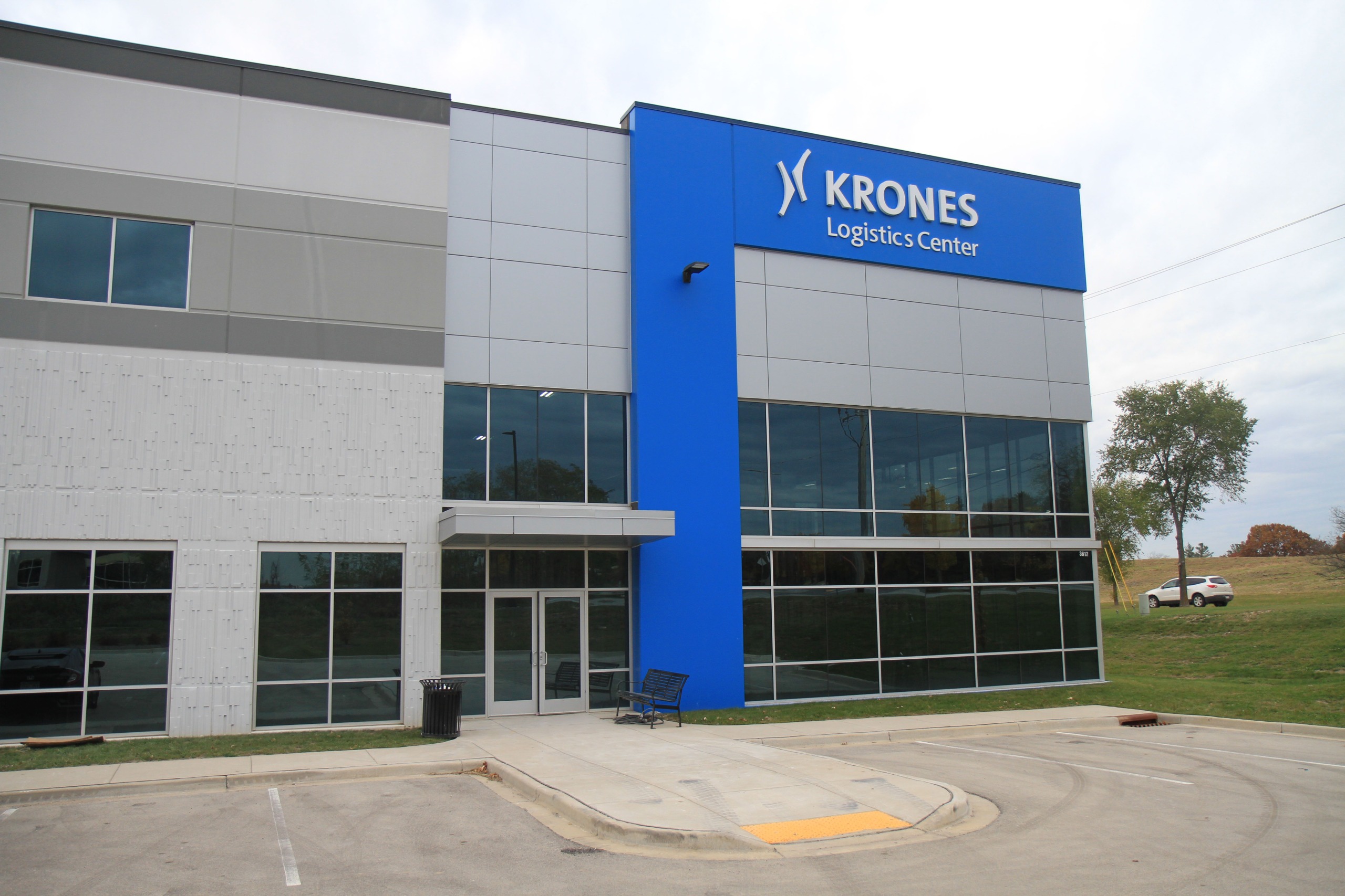 Southeastern Wisconsin industrial real estate market declined during first quarter