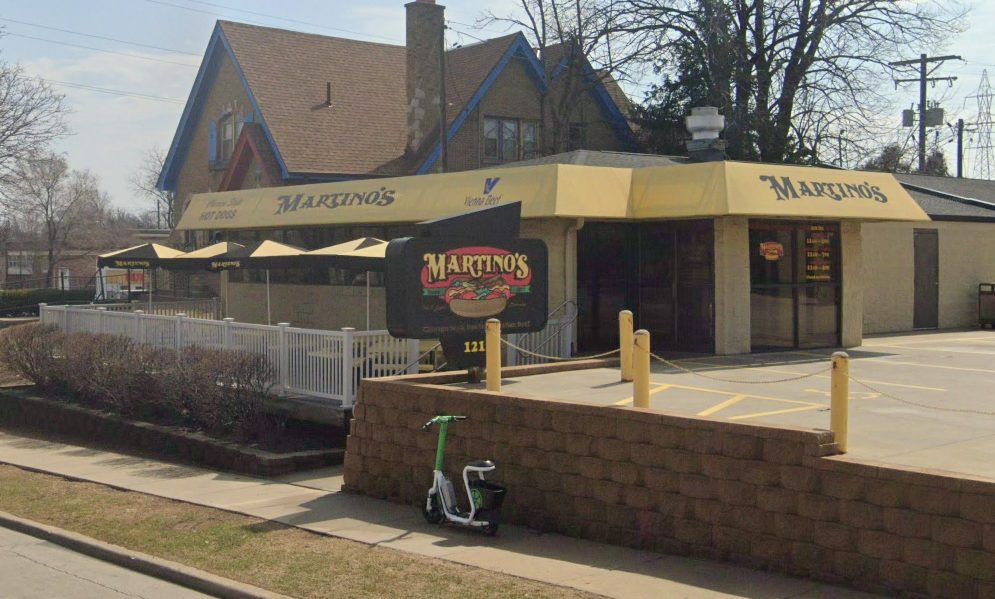 Former Martino’s hot dog shop to become shawarma restaurant