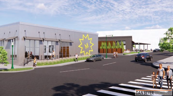 Antigua’s new private event venue to anchor Makers Row development in West Allis