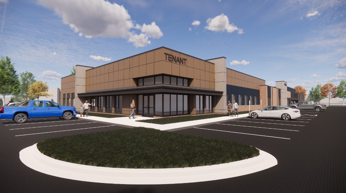 Medical offices planned for multi-tenant buildings pitched in Pewaukee