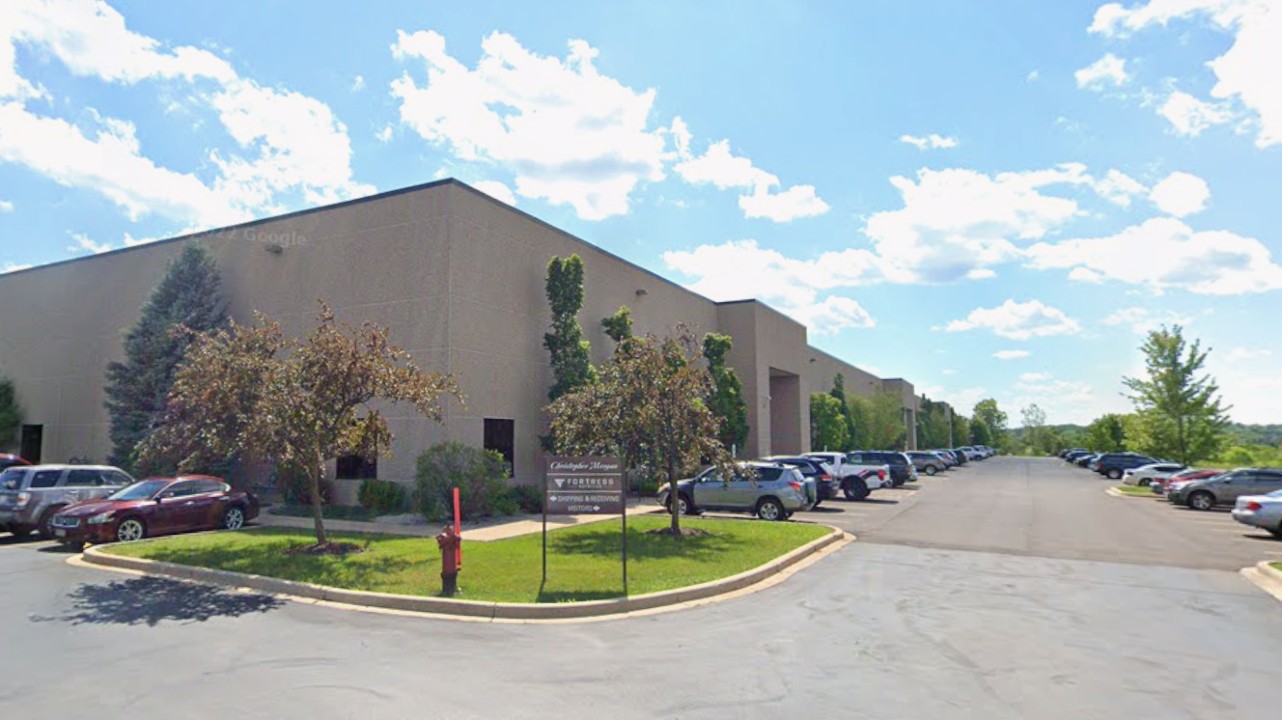 New Berlin industrial building sold for nearly $19 million