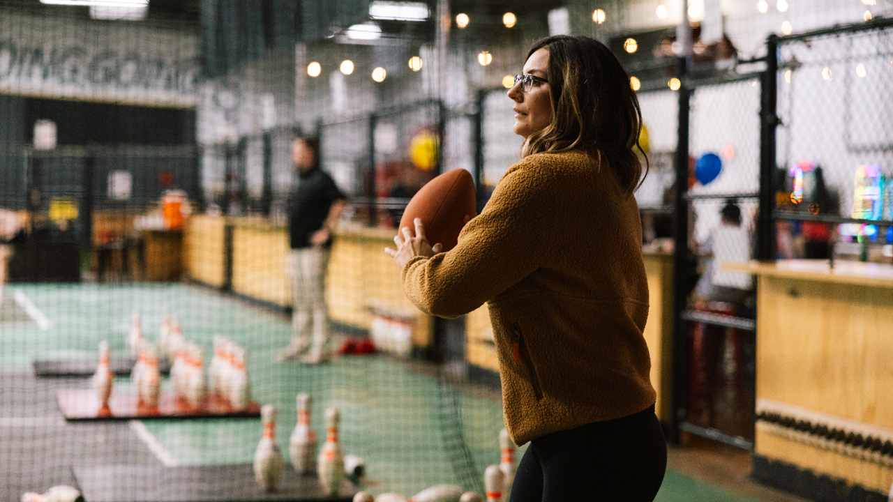 First and Bowl: Milwaukee’s Hidden Gem for Corporate Events and Team Building