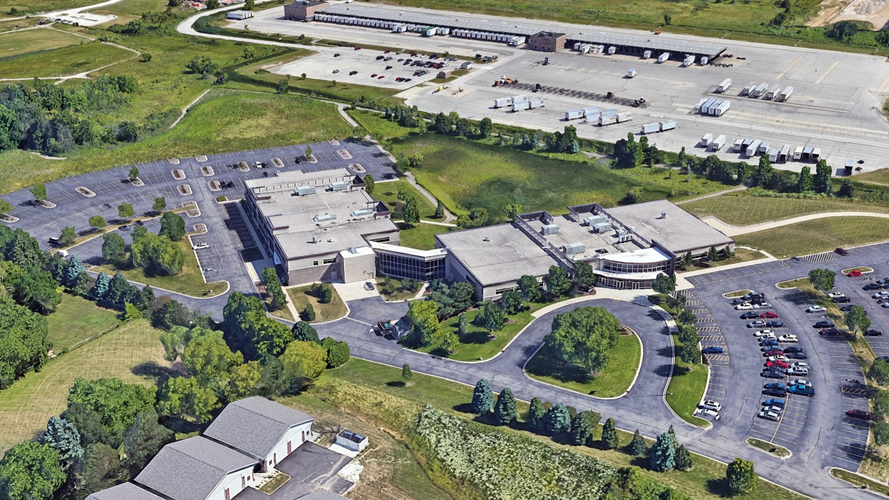 Former Master Lock headquarters in Oak Creek sold at steep discount