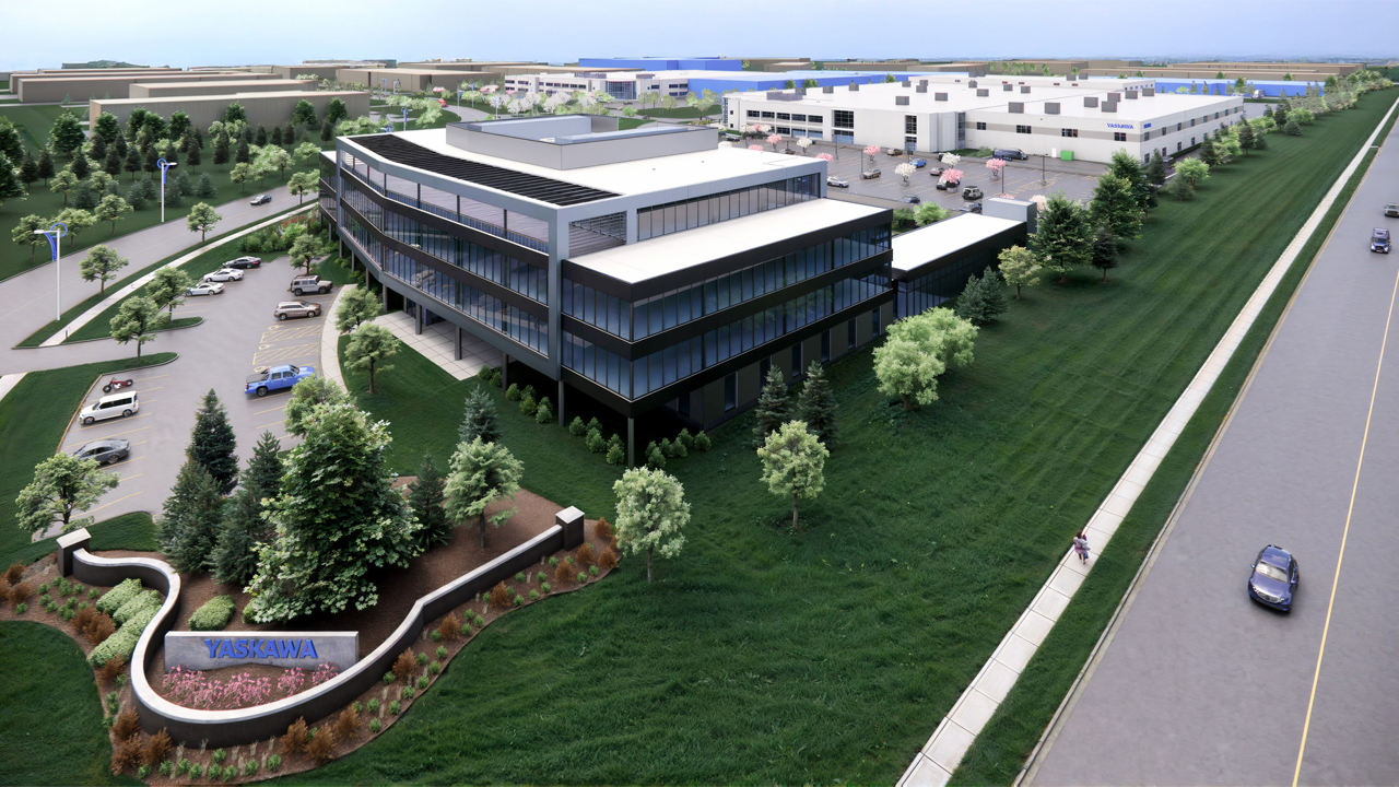 CEO of the Year: Mike Knapek leads Yaskawa America’s $180 million headquarters campus investment