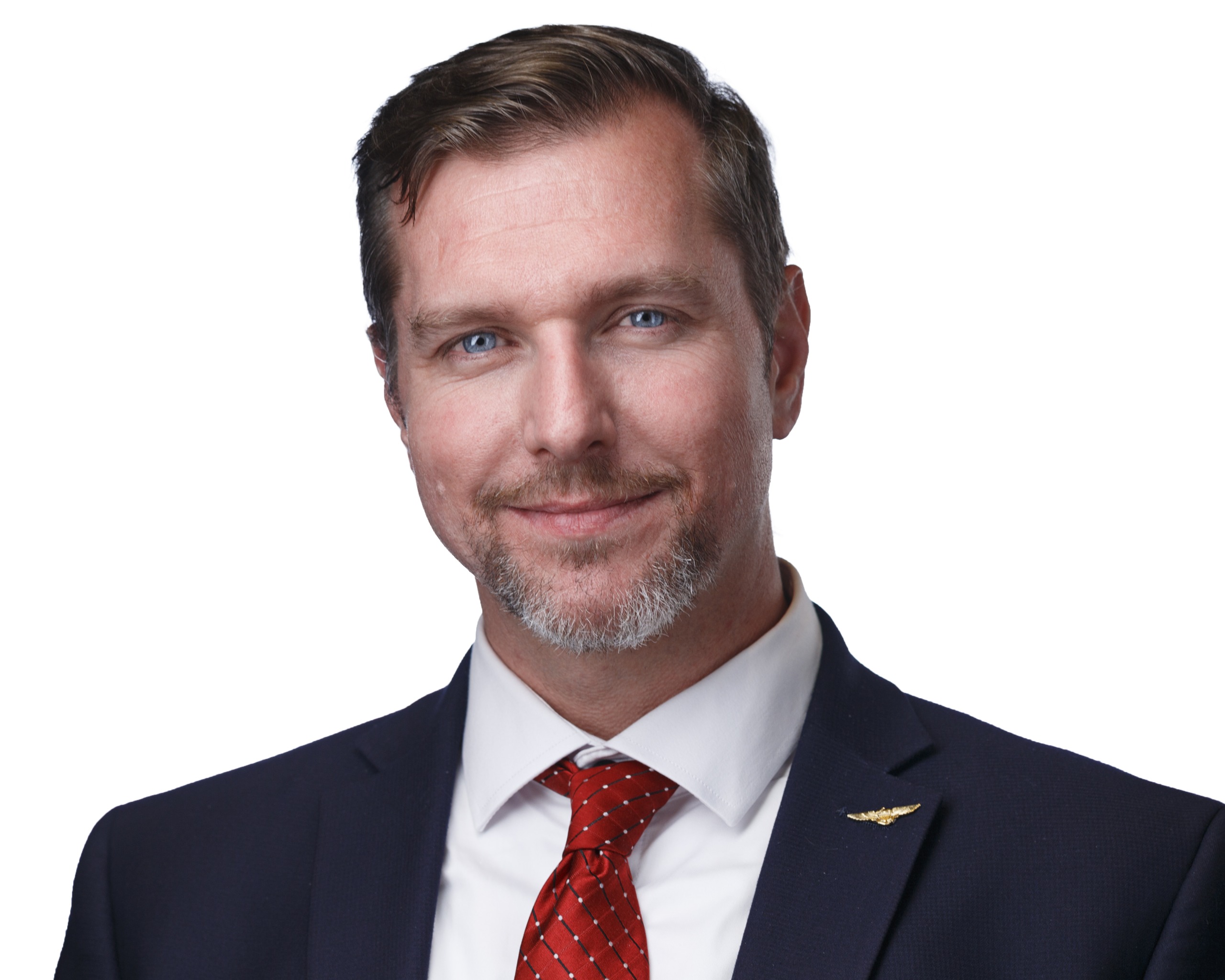 Notable Economic Development Executives: Christian Thornton