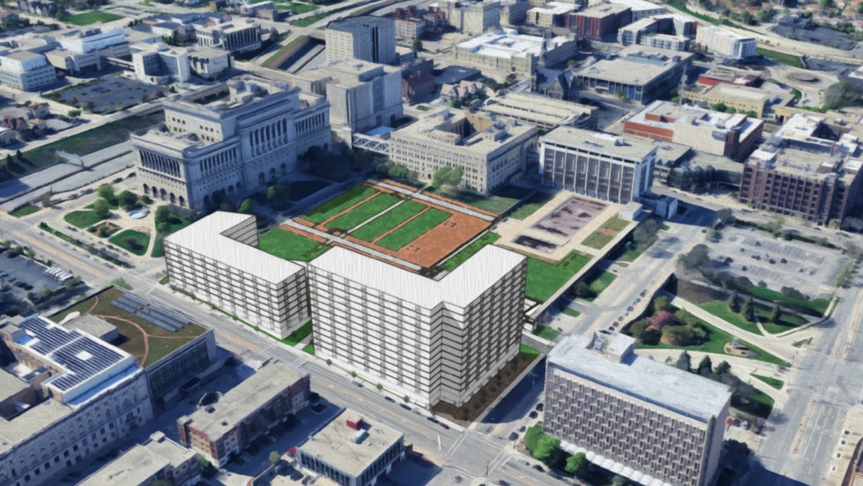 Consultants say demo, large housing project best redevelopment path for Milwaukee Public Museum site