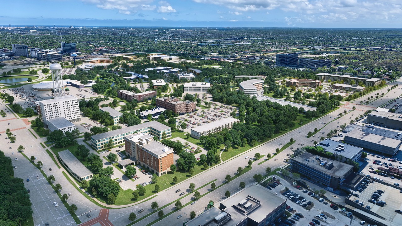 New housing, public spaces considered for Milwaukee County Research Park
