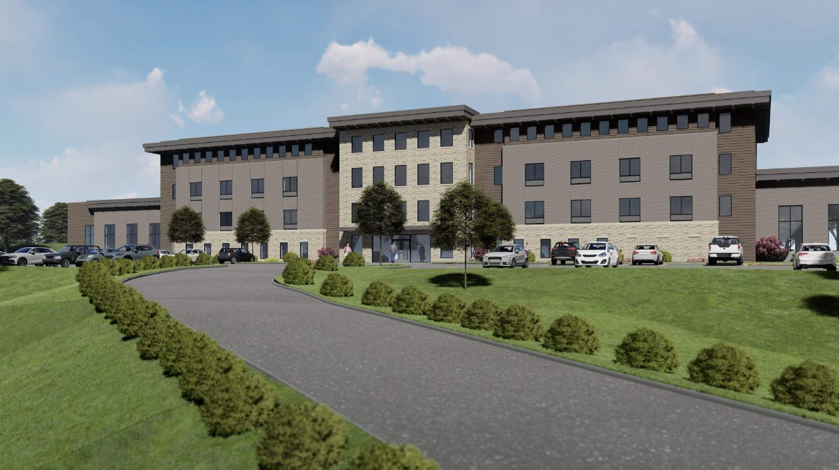 Milwaukee Rescue Mission planning new rehabilitative center in New Berlin