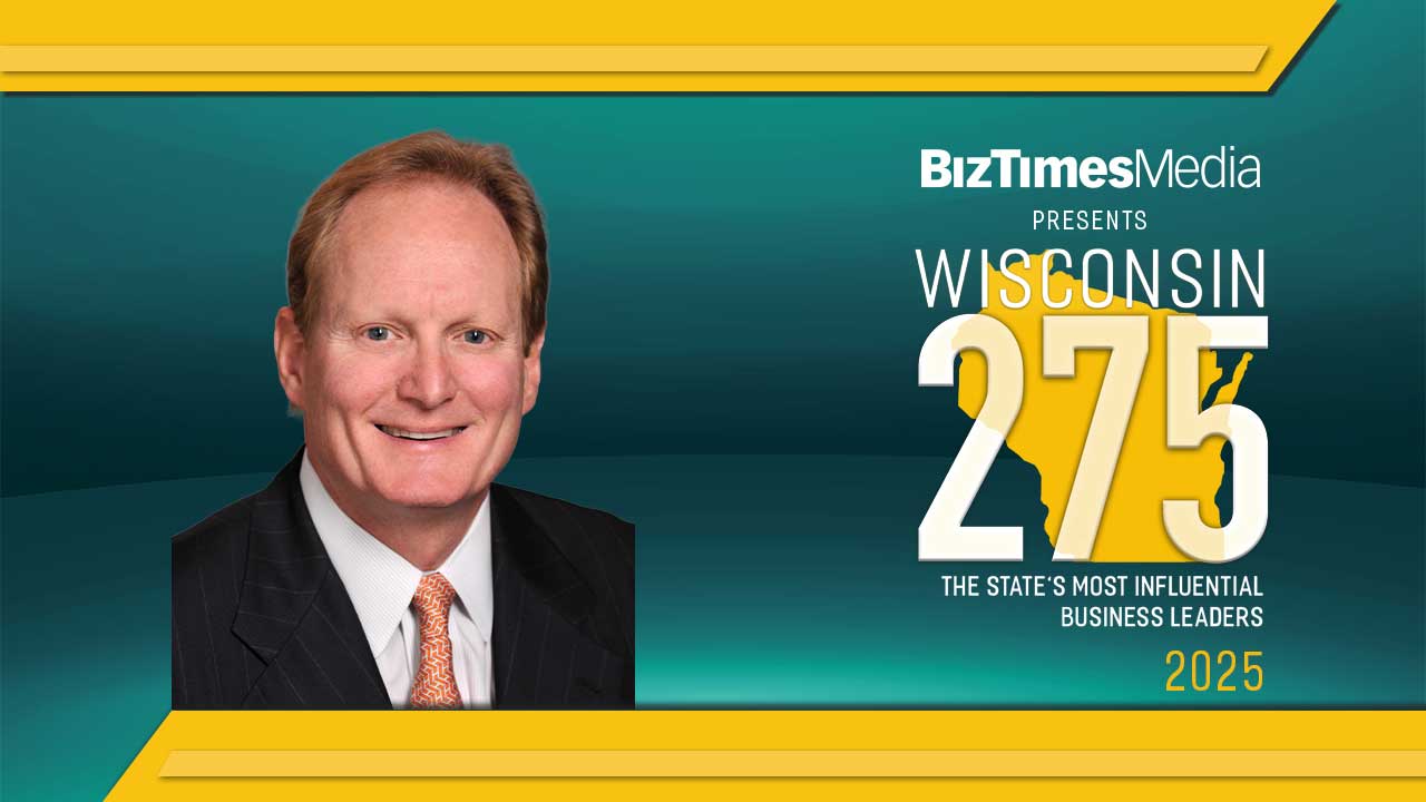 biztimes.com - David Lubar - Wisconsin 275 Most Influential Business Leaders