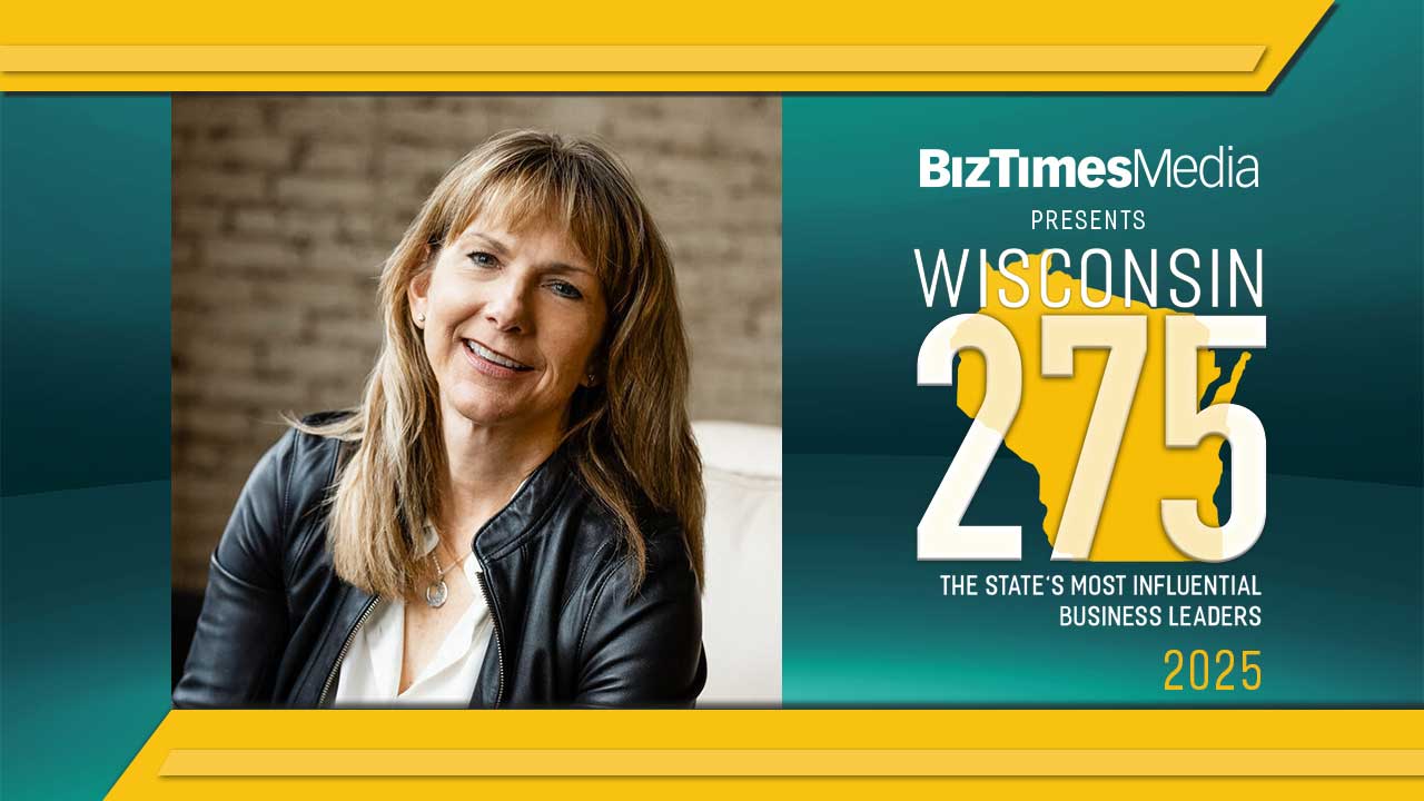 biztimes.com - Carrie Thome - Wisconsin 275 Most Influential Business Leaders