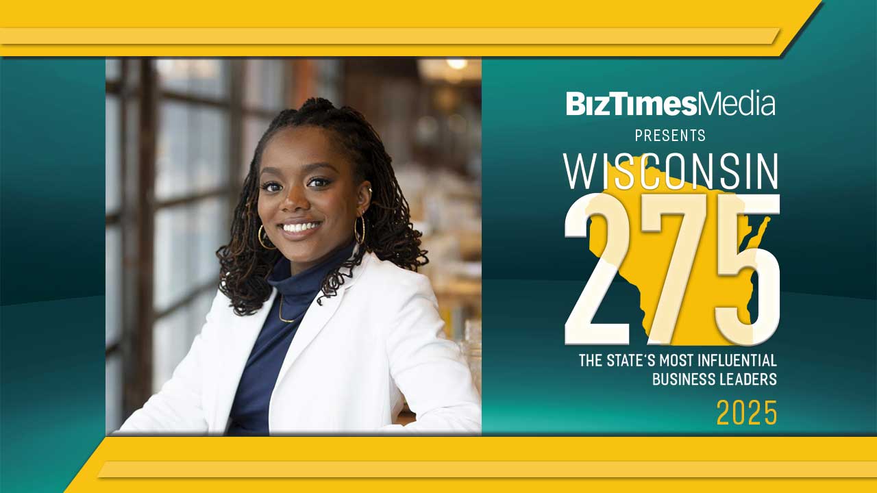 biztimes.com - Dana Guthrie - Wisconsin 275 Most Influential Business Leaders