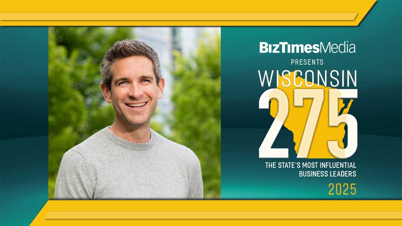 biztimes.com - John Zeratsky - Wisconsin 275 Most Influential Business Leaders