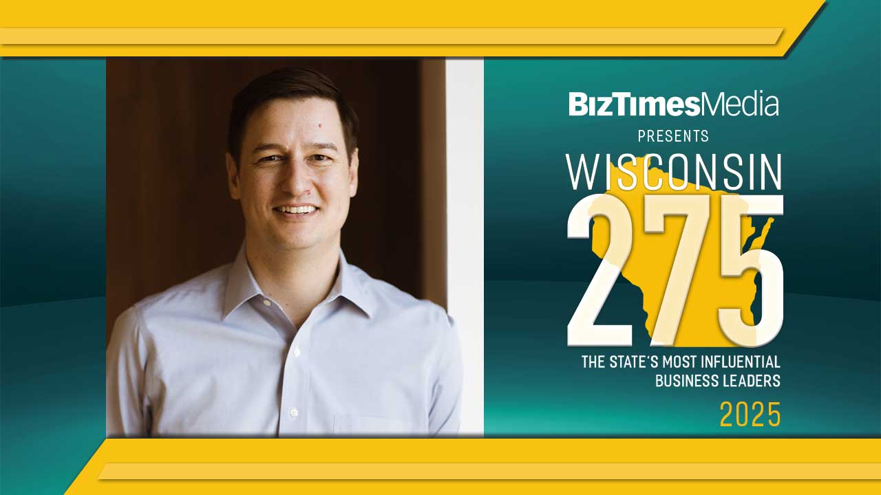 biztimes.com - Jonathon Horne - Wisconsin 275 Most Influential Business Leaders