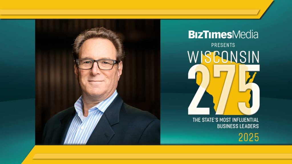Marty Brooks – Wisconsin 275 Most Influential Business Leaders