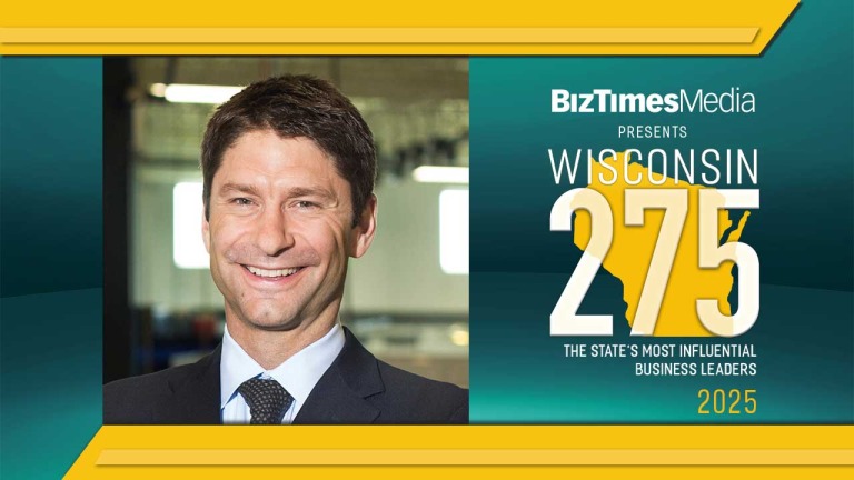 Austin Ramirez - Wisconsin 275 Most Influential Business Leaders
