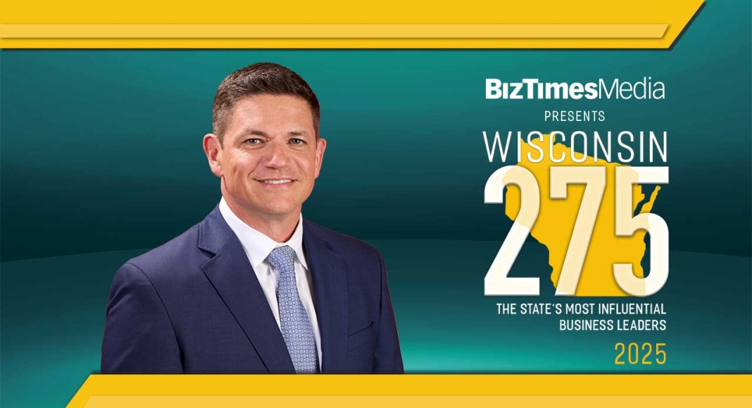 Shane Ruff Wisconsin Shane Moll — Wisconsin 275 Most Influential Business Leaders
