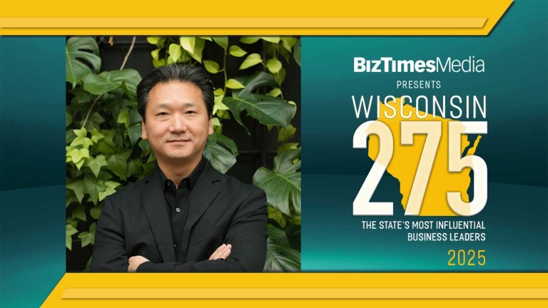 Matthew Rinka - Wisconsin 275 Most Influential Business Leaders