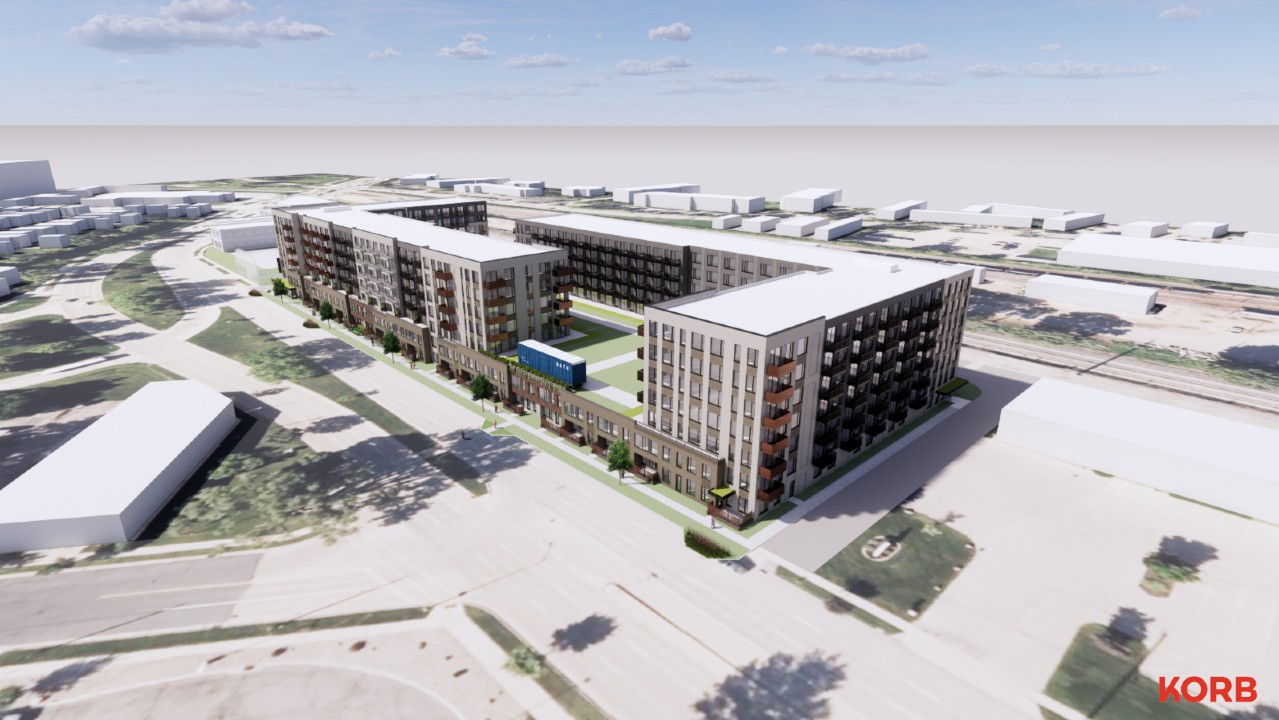 Milwaukee-based developer New Land plans first Madison project