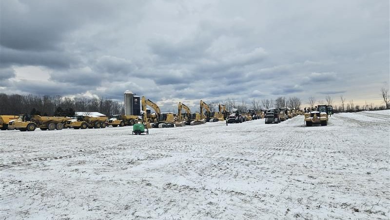 Groundbreaking held as construction begins on $15B Port Washington data center