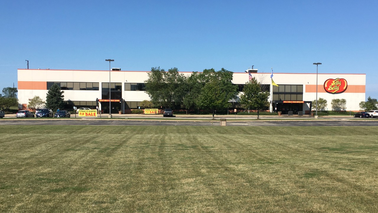 Former Jelly Belly facility in Pleasant Prairie sold for nearly $17.8 million