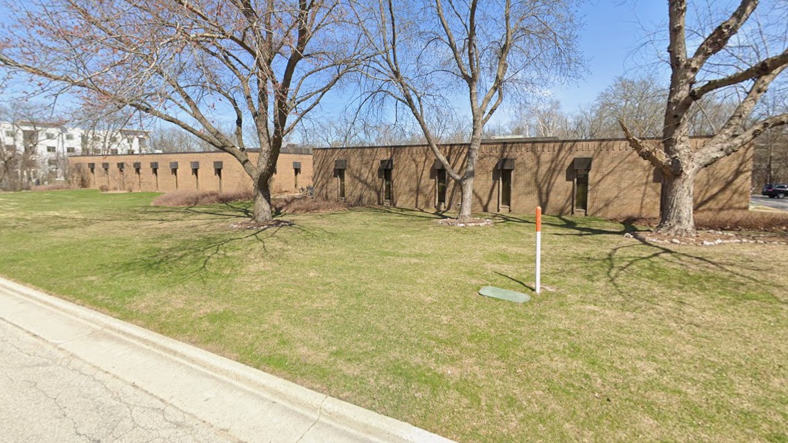 Brookfield office building to become new home of Chinese Christian