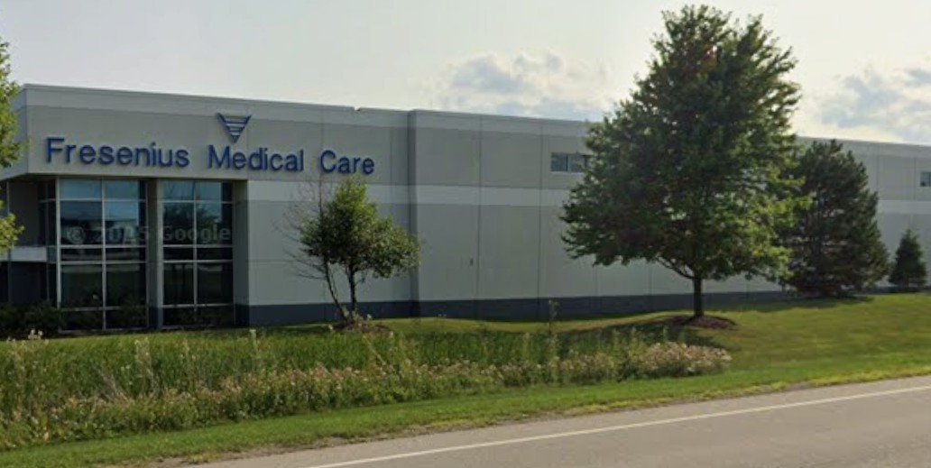 Fresenius to lay off 41 workers at Kenosha distribution center