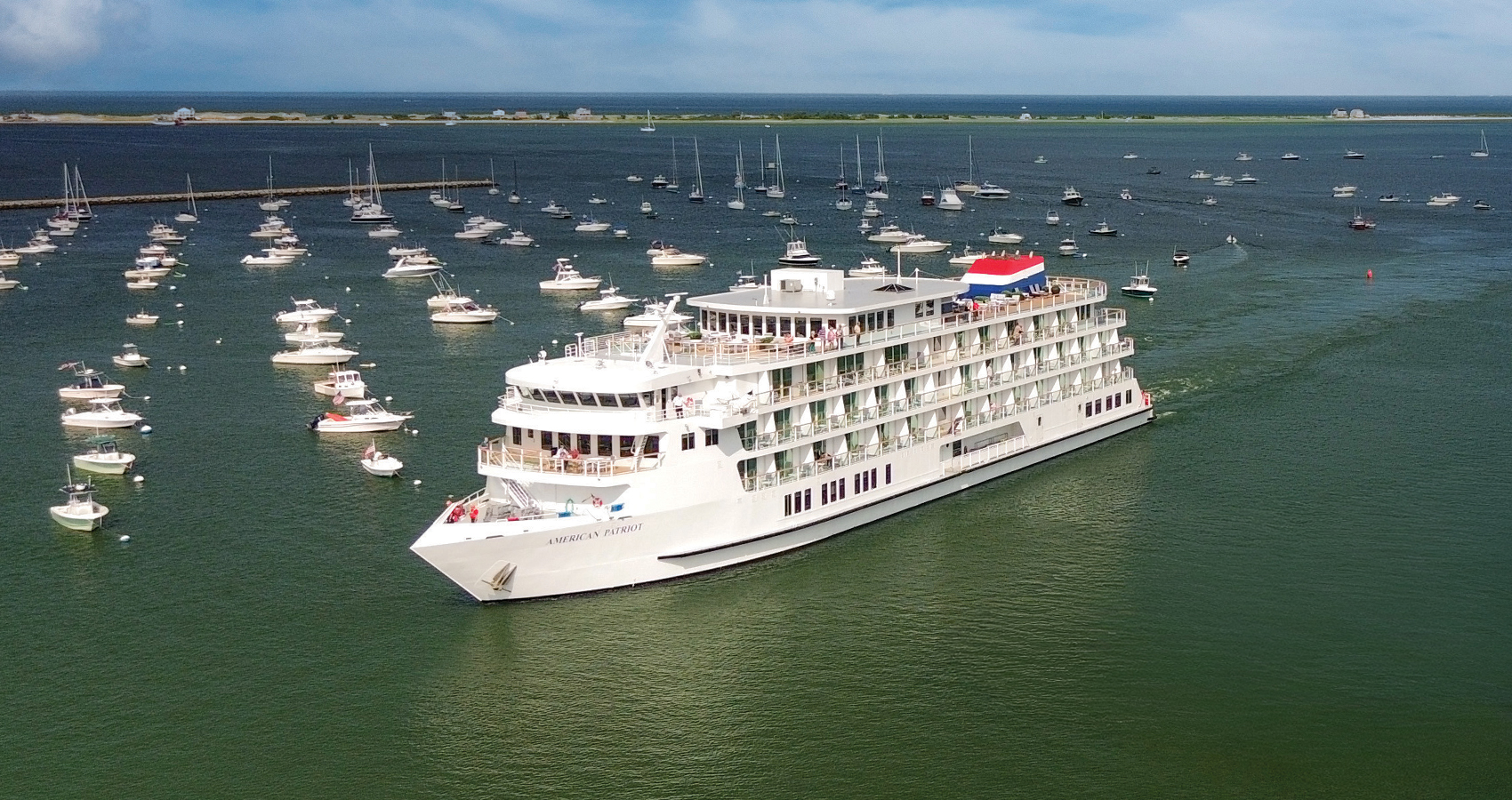 American Cruise Lines to make first stops in Sheboygan this summer