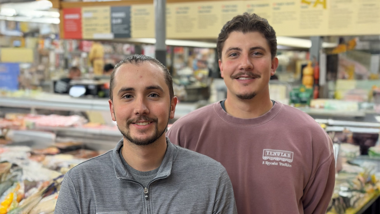 biztimes.com - BizTimes Staff - Future 5: Dan and Nick Tenuta, Managers, Tenuta's Deli