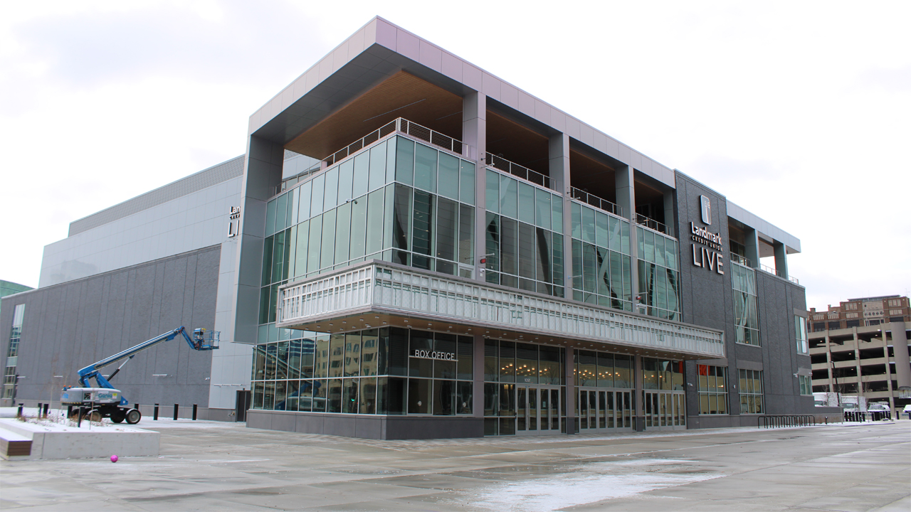 Commentary: Rock our world