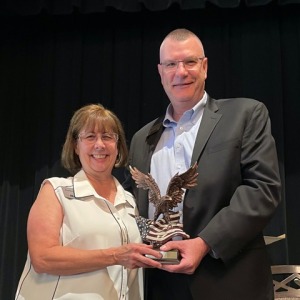 Sue and Steve Kohlmann