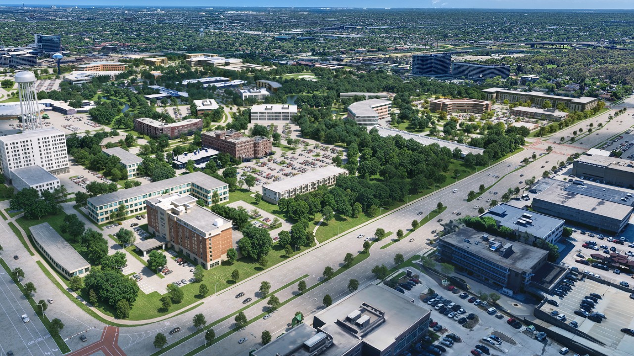 Wauwatosa approves TIF district to spur housing, upgrades at Research Park