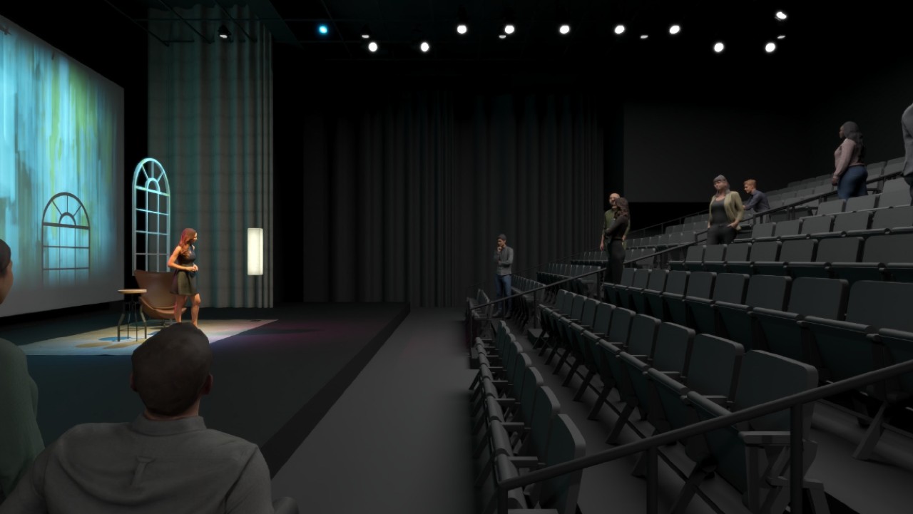 Milwaukee Rep announces opening date, first production for Herro-Franke studio