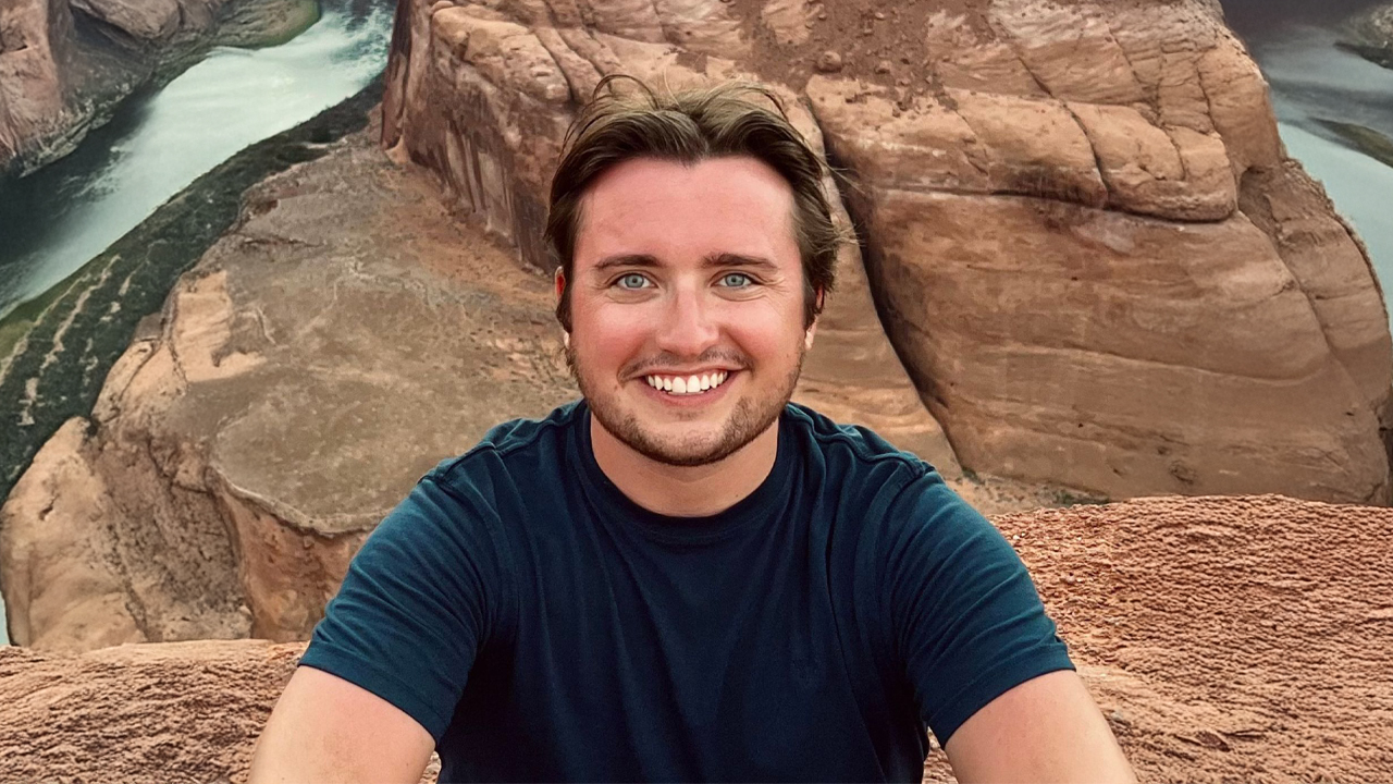 Future 5: Nolan Flynn, Director of marketing, LaMaccia Travel