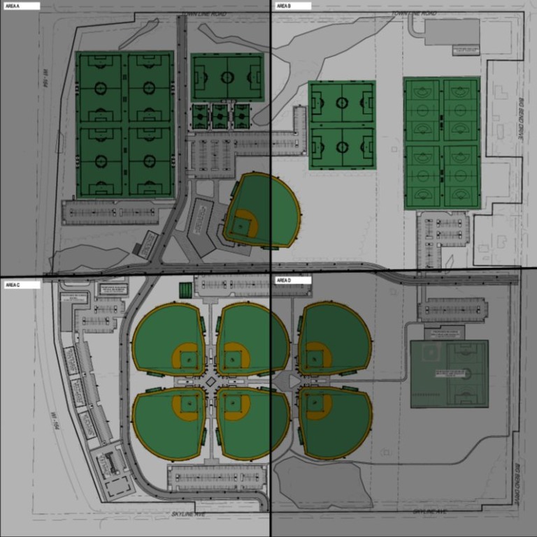 $175 million sports complex planned in Big Bend