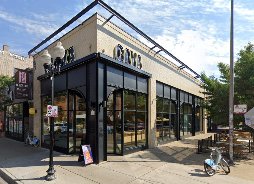First Wisconsin CAVA location planned in Greenfield